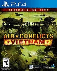 Air Conflicts: Vietnam Ultimate Edition - Loose - Playstation 4  Fair Game Video Games