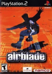 Airblade - Complete - Playstation 2  Fair Game Video Games