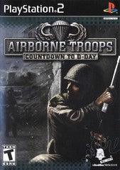 Airborne Troops Countdown to D-Day - Complete - Playstation 2  Fair Game Video Games