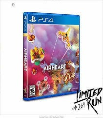 Airheart: Tales of Broken Wings - Complete - Playstation 4  Fair Game Video Games