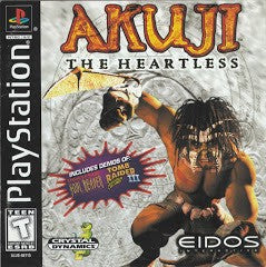 Akuji the Heartless - Loose - Playstation  Fair Game Video Games