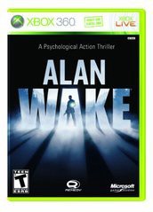 Alan Wake - In-Box - Xbox 360  Fair Game Video Games