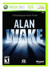 Alan Wake - Loose - Xbox 360  Fair Game Video Games