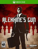 Alekhine's Gun - Complete - Xbox One  Fair Game Video Games
