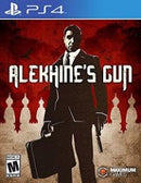 Alekhine's Gun - Loose - Playstation 4  Fair Game Video Games