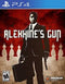 Alekhine's Gun - Loose - Playstation 4  Fair Game Video Games