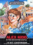 Alex Kidd in the Enchanted Castle - Loose - Sega Genesis  Fair Game Video Games