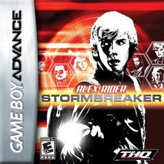 Alex Rider Stormbreaker - Complete - GameBoy Advance  Fair Game Video Games