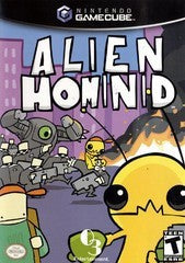 Alien Hominid - In-Box - Gamecube  Fair Game Video Games