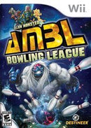 Alien Monster Bowling League - In-Box - Wii  Fair Game Video Games
