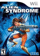 Alien Syndrome - Loose - Wii  Fair Game Video Games