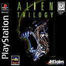 Alien Trilogy [Greatest Hits] - Loose - Playstation  Fair Game Video Games