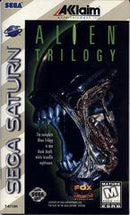Alien Trilogy - Loose - Sega Saturn  Fair Game Video Games