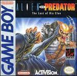 Alien vs Predator - In-Box - GameBoy  Fair Game Video Games
