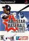 All-Star Baseball 2003 - Loose - Playstation 2  Fair Game Video Games