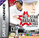 All-Star Baseball 2004 - Complete - GameBoy Advance  Fair Game Video Games