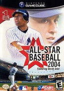 All-Star Baseball 2004 - Loose - Gamecube  Fair Game Video Games