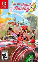 All Star Fruit Racing - Complete - Nintendo Switch  Fair Game Video Games