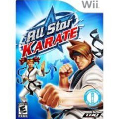 All-Star Karate - Complete - Wii  Fair Game Video Games