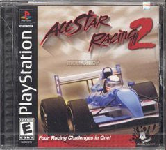 All-Star Racing 2 - In-Box - Playstation  Fair Game Video Games