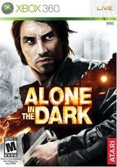 Alone in the Dark - Loose - Xbox 360  Fair Game Video Games