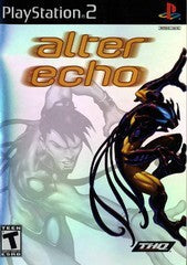 Alter Echo - Complete - Playstation 2  Fair Game Video Games