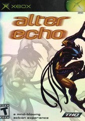 Alter Echo - Complete - Xbox  Fair Game Video Games