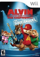 Alvin and The Chipmunks: The Squeakquel - Complete - Wii  Fair Game Video Games