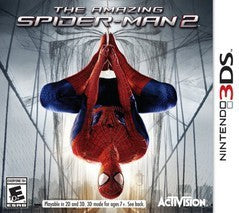 Amazing Spiderman 2 - Complete - Nintendo 3DS  Fair Game Video Games