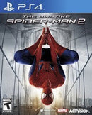 Amazing Spiderman 2 - Complete - Playstation 4  Fair Game Video Games