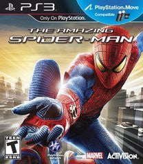 Amazing Spiderman - Complete - Playstation 3  Fair Game Video Games