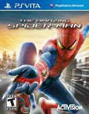 Amazing Spiderman - Complete - Playstation Vita  Fair Game Video Games