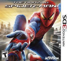 Amazing Spiderman - In-Box - Nintendo 3DS  Fair Game Video Games