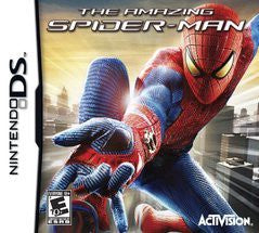 Amazing Spiderman - In-Box - Nintendo DS  Fair Game Video Games