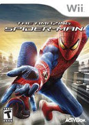 Amazing Spiderman - Loose - Wii  Fair Game Video Games