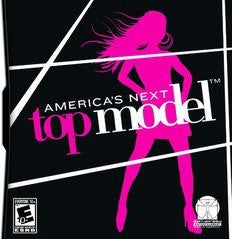 America's Next Top Model - In-Box - Nintendo DS  Fair Game Video Games