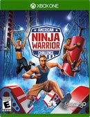 American Ninja Warrior - Complete - Xbox One  Fair Game Video Games