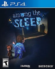 Among the Sleep - Complete - Playstation 4  Fair Game Video Games