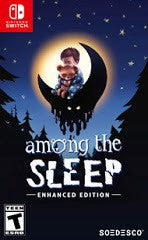 Among the Sleep [Enhanced Edition] - Complete - Nintendo Switch  Fair Game Video Games