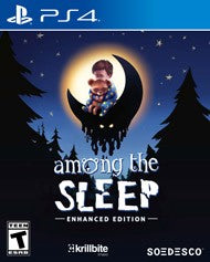 Among the Sleep [Enhanced Edition] - Complete - Playstation 4  Fair Game Video Games