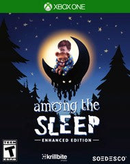 Among the Sleep [Enhanced Edition] - Complete - Xbox One  Fair Game Video Games