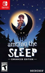 Among the Sleep [Enhanced Edition] - Loose - Nintendo Switch  Fair Game Video Games