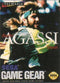 Andre Agassi Tennis - Complete - Sega Game Gear  Fair Game Video Games