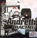 Andretti Racing [Greatest Hits] - Loose - Playstation  Fair Game Video Games