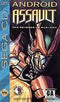 Android Assault - Complete - Sega CD  Fair Game Video Games