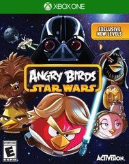 Angry Birds: Star Wars - Loose - Xbox One  Fair Game Video Games