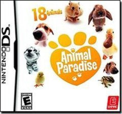 Animal Paradise - Complete - Nintendo DS  Fair Game Video Games