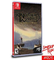 Another World [Collector's Edition] - Complete - Nintendo Switch  Fair Game Video Games