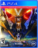 Anthem [Legion of Dawn Edition] - Loose - Playstation 4  Fair Game Video Games