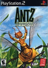 Antz Extreme Racing - Complete - Playstation 2  Fair Game Video Games